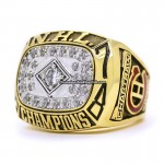 1978 Montreal Canadiens Stanley Cup Championship Ring/Pendant(Premium)
